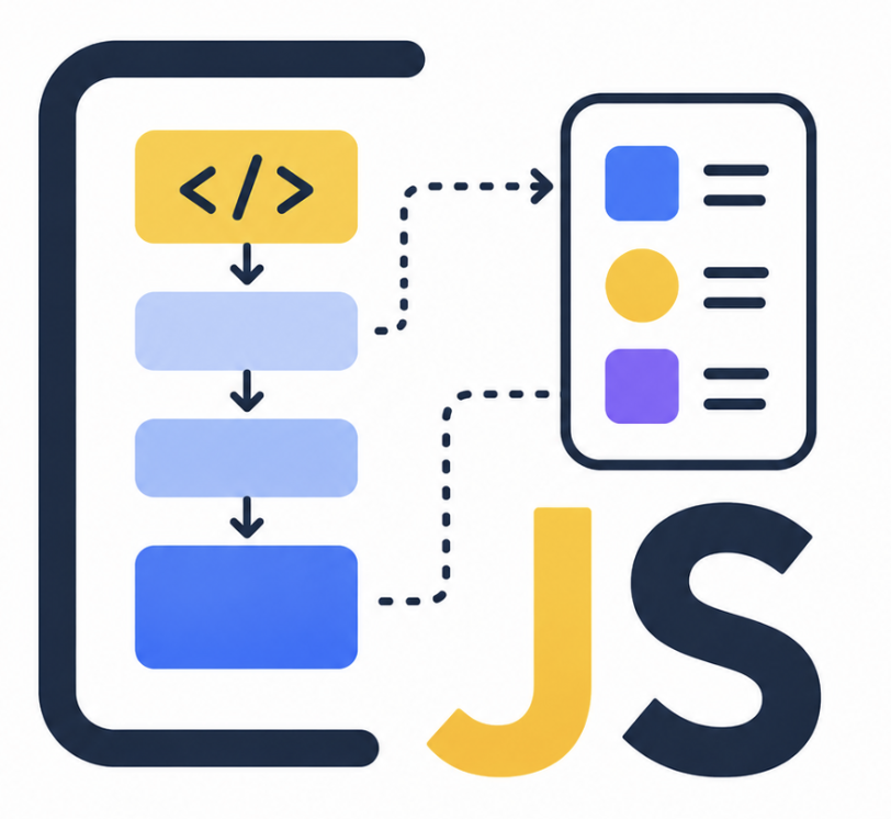 JS Visualizer logo